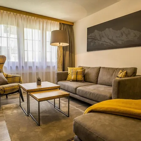 Arcade Appartement-fewo 2-bettwohnung Nr- 115c04 By Interhome *