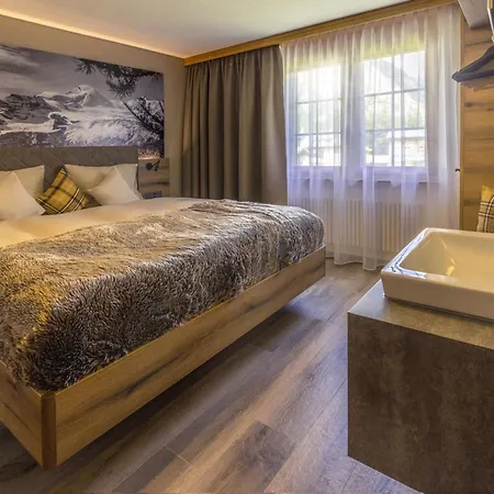 Apartment Arcade Appartement-fewo 2-bettwohnung Nr- 115c04 By Interhome Saas-Fee