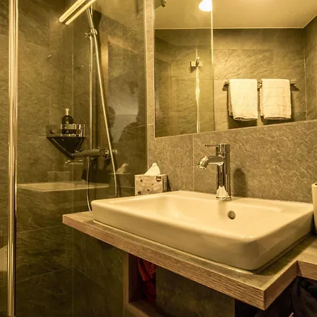 Arcade Appartement-fewo 2-bettwohnung Nr- 115c04 By Interhome Saas-Fee