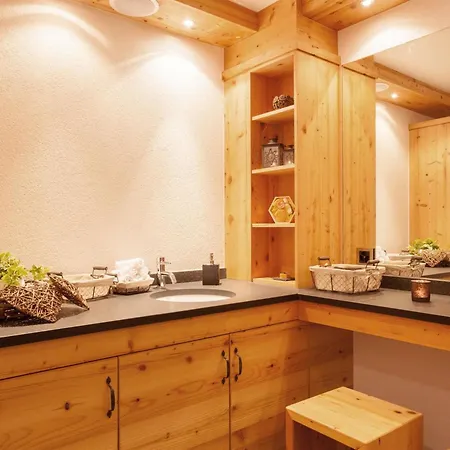 Arcade Appartement-fewo 2-bettwohnung Nr- 115c04 By Interhome Apartment Saas-Fee