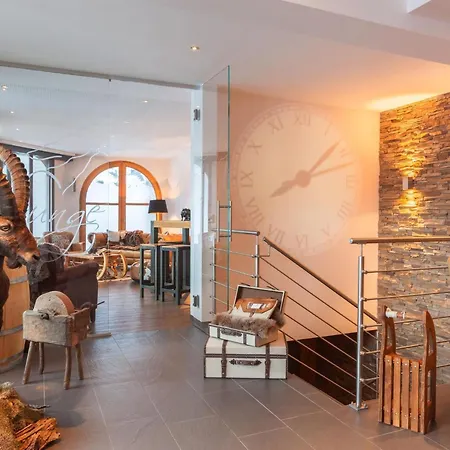 Arcade Appartement-fewo 2-bettwohnung Nr- 115c04 By Interhome * Saas-Fee