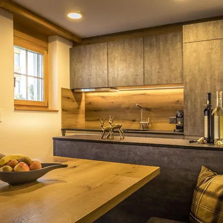 Apartment Arcade Appartement-fewo 2-bettwohnung Nr- 115c04 By Interhome Saas-Fee