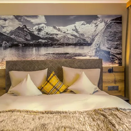 Arcade Appartement-fewo 2-bettwohnung Nr- 115c04 By Interhome Apartment Saas-Fee